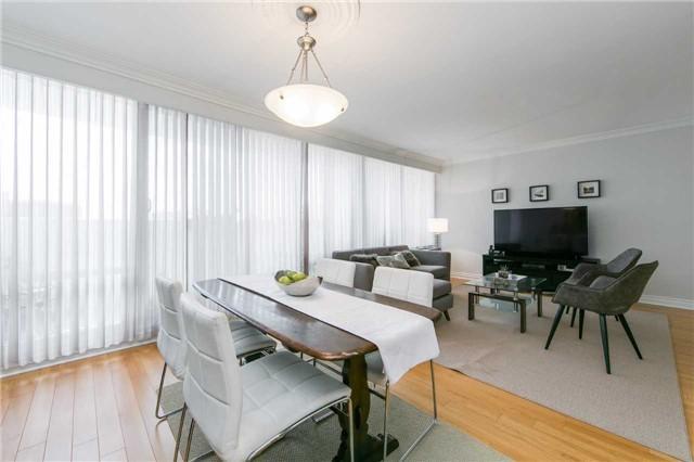 508 - 3555 Bathurst St, Condo with 2 bedrooms, 2 bathrooms and 1 parking in Toronto ON | Image 9