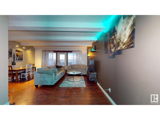510 - 9918 101 St Nw, Condo with 1 bedrooms, 1 bathrooms and 1 parking in Edmonton AB | Image 4