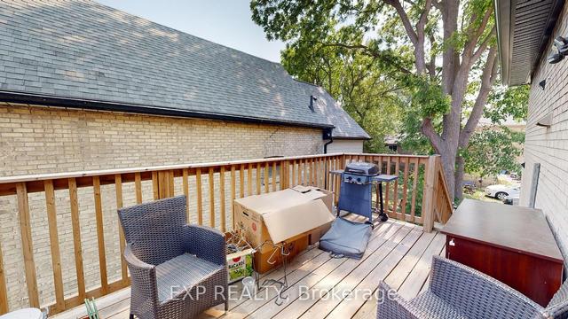 553 Quebec St, House detached with 4 bedrooms, 2 bathrooms and 4 parking in London ON | Image 30