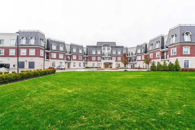 328 - 2300 Upper Middle Rd W, Condo with 1 bedrooms, 2 bathrooms and 1 parking in Oakville ON | Image 1