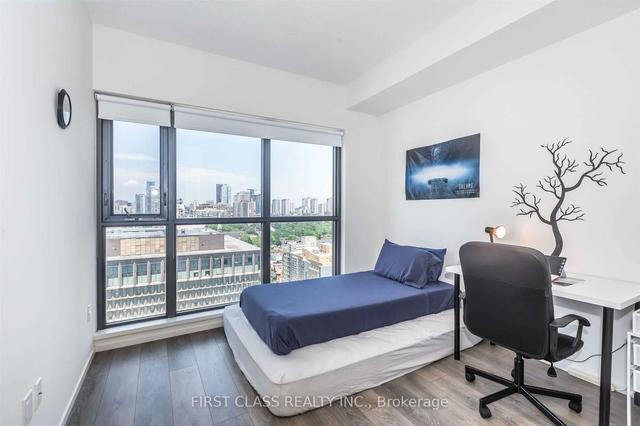 1909 - 159 Dundas St E, Condo with 1 bedrooms, 1 bathrooms and 0 parking in Toronto ON | Image 9