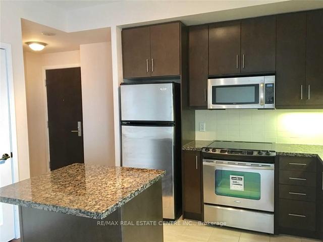 2604 - 50 Absolute Ave, Condo with 1 bedrooms, 1 bathrooms and 1 parking in Mississauga ON | Image 9