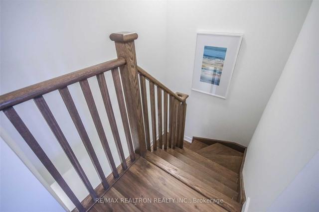 th121 - 80 Vanauley St St, Townhouse with 1 bedrooms, 2 bathrooms and 0 parking in Toronto ON | Image 19