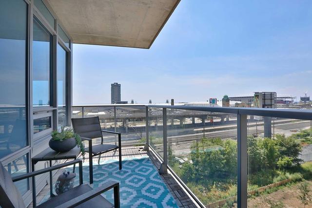 605 - 59 East Liberty St, Condo with 2 bedrooms, 2 bathrooms and 1 parking in Toronto ON | Image 1