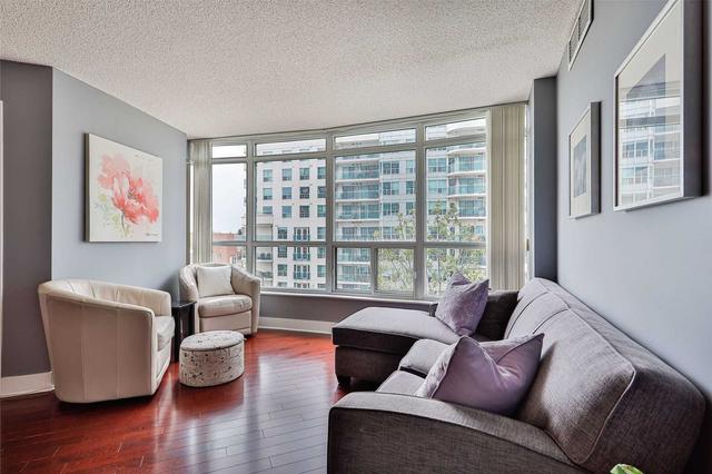 509 - 550 Queens Quay W, Condo with 2 bedrooms, 2 bathrooms and 1 parking in Toronto ON | Image 33