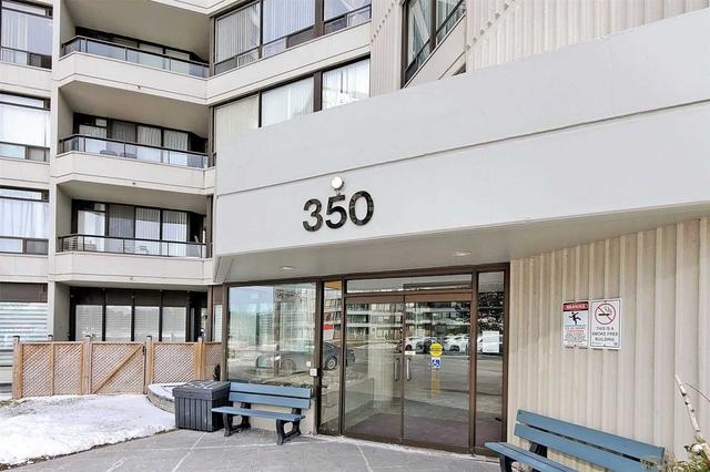 1813 - 350 Alton Tower Circ, Condo with 2 bedrooms, 2 bathrooms and 1 parking in Toronto ON | Image 36