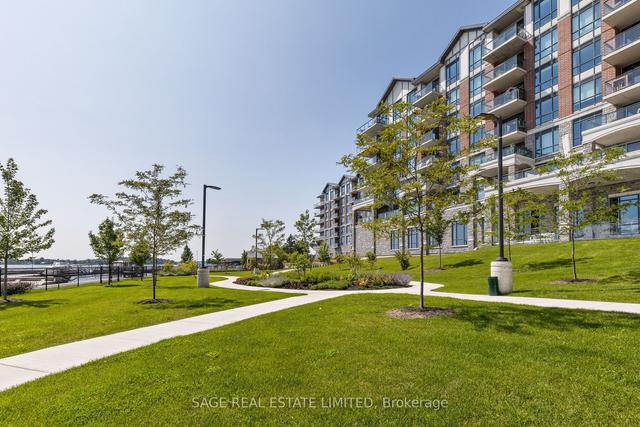 607 - 129 South St, Condo with 2 bedrooms, 2 bathrooms and 1 parking in Gananoque ON | Image 12