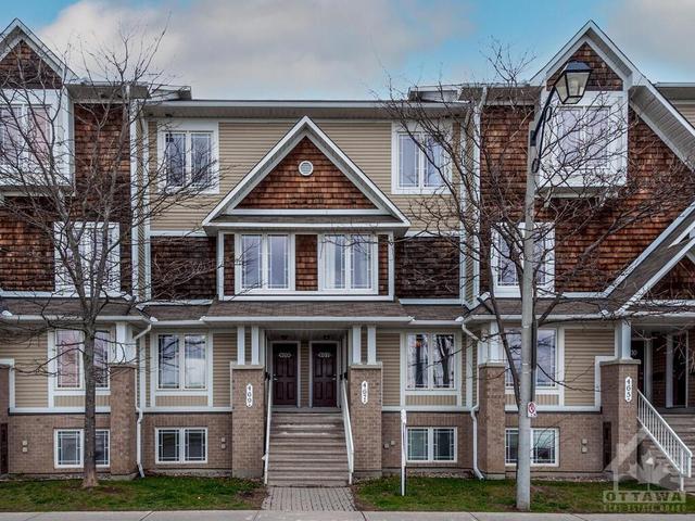 33 - 467 Chapman Mills Drive, House attached with 2 bedrooms, 3 bathrooms and 1 parking in Ottawa ON | Image 1