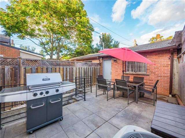 5 Manning Ave, House attached with 3 bedrooms, 2 bathrooms and 1 parking in Toronto ON | Image 16