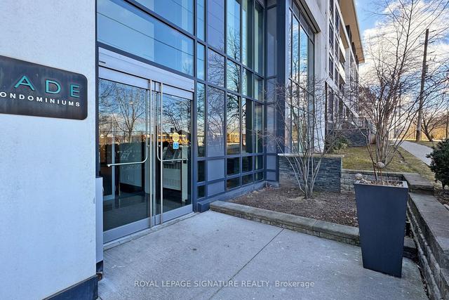 227 - 399 Spring Garden Ave, Condo with 1 bedrooms, 1 bathrooms and 1 parking in Toronto ON | Image 34