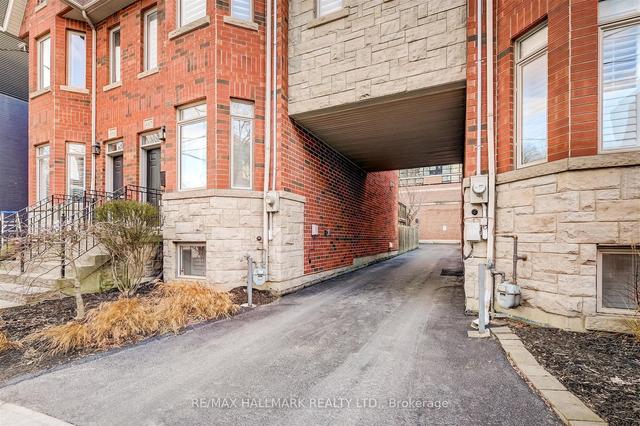 469 Shuter St, House semidetached with 2 bedrooms, 4 bathrooms and 1 parking in Toronto ON | Image 31