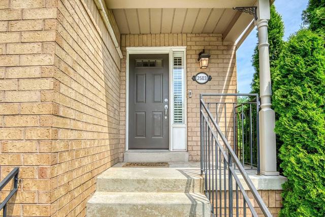 2503 Gill Cres, House attached with 3 bedrooms, 3 bathrooms and 3 parking in Oakville ON | Image 23