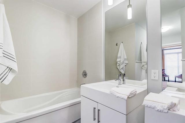 n109 - 116 George St, Townhouse with 2 bedrooms, 2 bathrooms and 2 parking in Toronto ON | Image 28