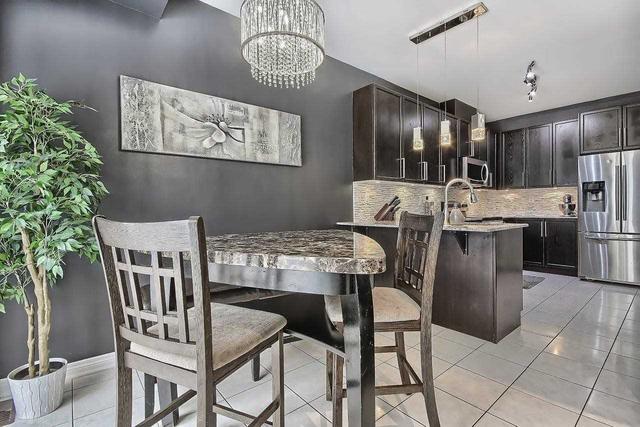 23 Fimco Cres, House semidetached with 4 bedrooms, 4 bathrooms and 2 parking in Markham ON | Image 5