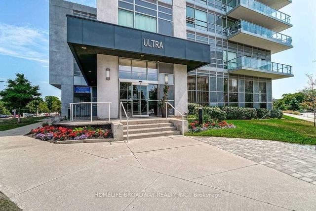 2209 - 2015 Sheppard Ave E, Condo with 1 bedrooms, 1 bathrooms and 1 parking in Toronto ON | Image 5