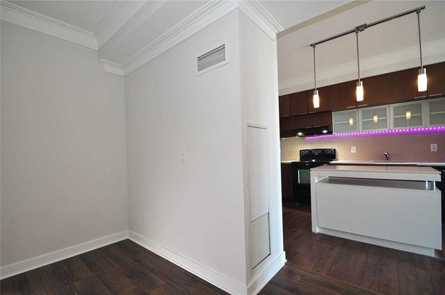 3508 - 110 Charles St E, Condo with 1 bedrooms, 1 bathrooms and 1 parking in Toronto ON | Image 5