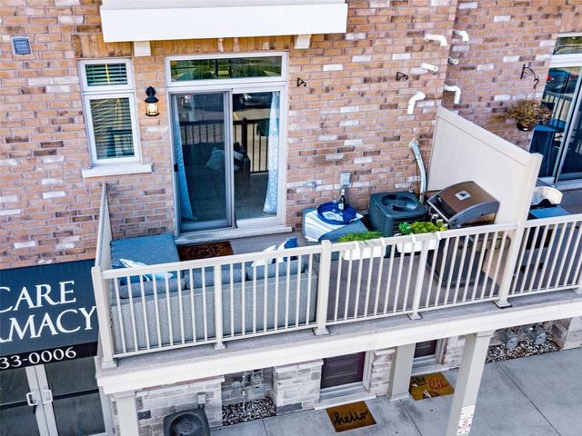 4165 Palermo Common, Townhouse with 2 bedrooms, 3 bathrooms and 1 parking in Burlington ON | Image 10