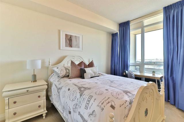 1014 - 1055 Southdown Rd, Condo with 2 bedrooms, 2 bathrooms and 1 parking in Mississauga ON | Image 9