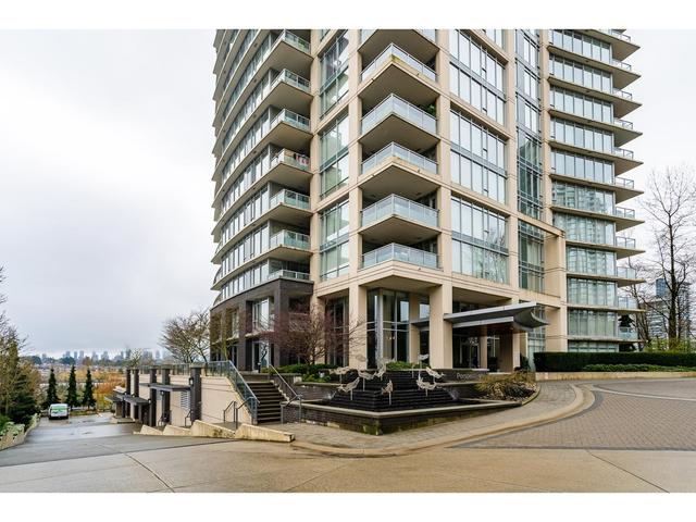 2003 - 2133 Douglas Road, Condo with 2 bedrooms, 2 bathrooms and null parking in Burnaby BC | Image 3