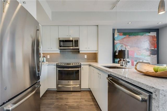 602 - 168 King St E, Condo with 1 bedrooms, 1 bathrooms and null parking in Toronto ON | Image 13