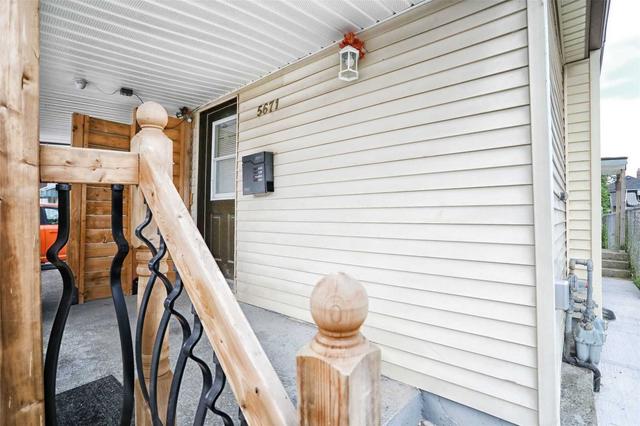 5671 Desson Ave, House detached with 2 bedrooms, 2 bathrooms and 4 parking in Niagara Falls ON | Image 8