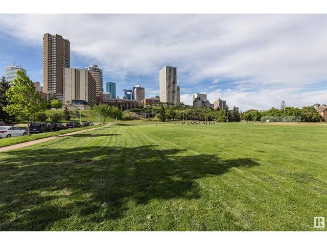 313 - 9804 101 St Nw, Condo with 2 bedrooms, 1 bathrooms and 1 parking in Edmonton AB | Image 47