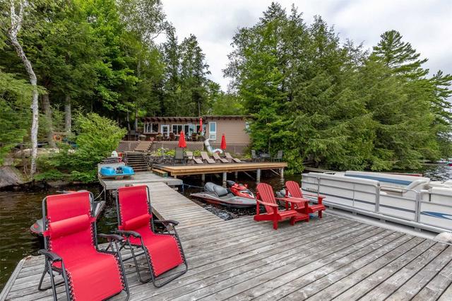 4 Fire Route 214c, House detached with 3 bedrooms, 1 bathrooms and 6 parking in Trent Lakes ON | Image 26