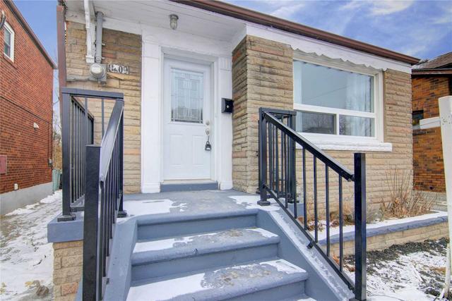 1409 Woodbine Ave, House detached with 2 bedrooms, 2 bathrooms and 2 parking in Toronto ON | Image 25