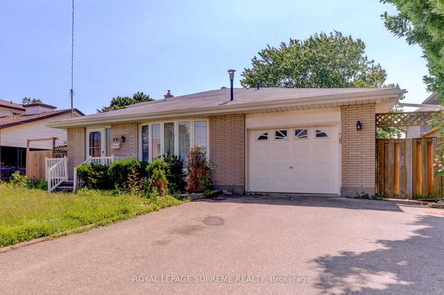upper - 291 North Park St, House detached with 3 bedrooms, 1 bathrooms and 3 parking in Brantford ON | Image 12
