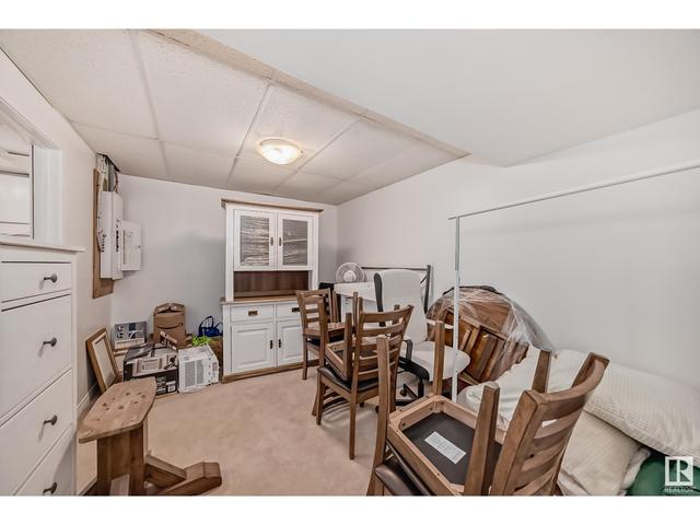 74 Akins Dr, House detached with 3 bedrooms, 2 bathrooms and 3 parking in St. Albert AB | Image 32