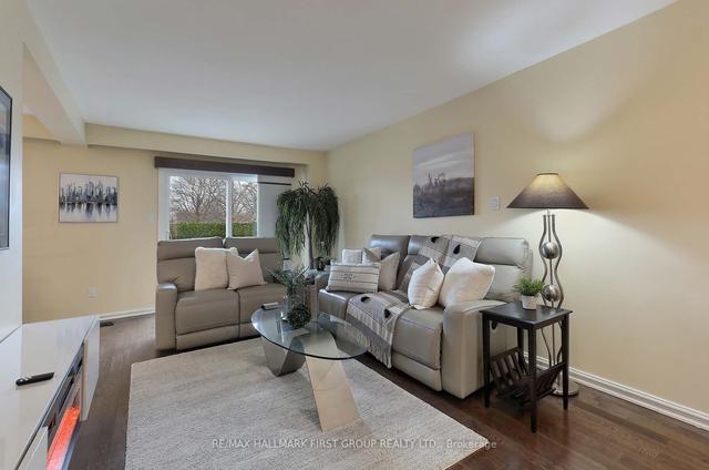 81 - 7 Paramore Crt, Townhouse with 3 bedrooms, 3 bathrooms and 2 parking in Ajax ON | Image 23