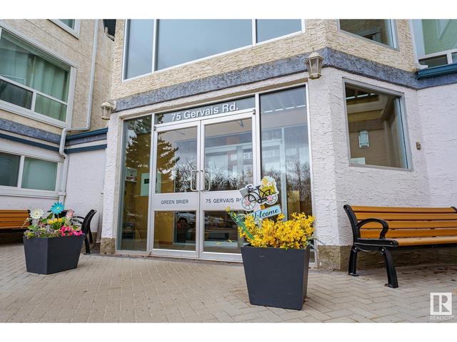 512 - 75 Gervais Rd, Condo with 2 bedrooms, 2 bathrooms and 2 parking in St. Albert AB | Image 3
