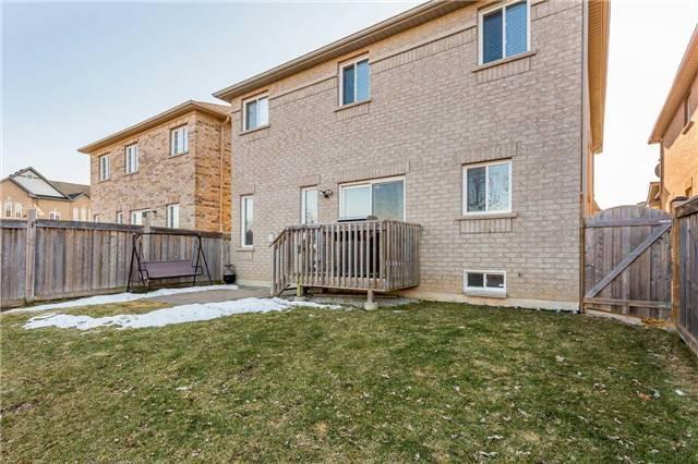 1226 Bonin Cres, House detached with 4 bedrooms, 3 bathrooms and 2 parking in Milton ON | Image 20