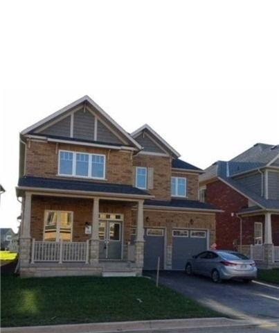 2376 New Providence St, House detached with 4 bedrooms, 4 bathrooms and 4 parking in Oshawa ON | Image 1