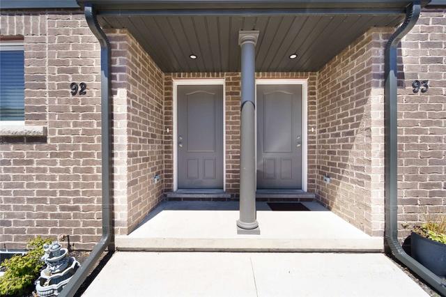 92 - 7768 Ascot Circ, Townhouse with 3 bedrooms, 2 bathrooms and 1 parking in Niagara Falls ON | Image 23