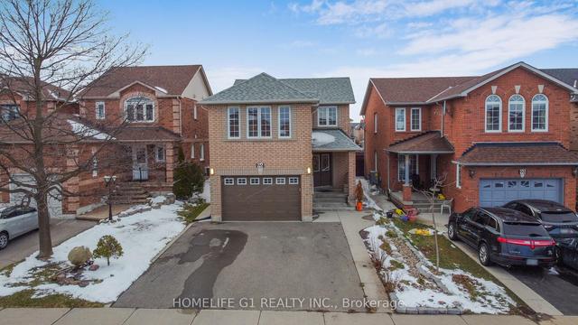 96 Mosley Cres, House detached with 4 bedrooms, 5 bathrooms and 5.5 parking in Brampton ON | Image 1