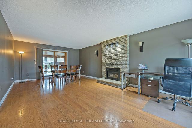 1379 Kostis Ave, House detached with 3 bedrooms, 1 bathrooms and 14 parking in London ON | Image 38