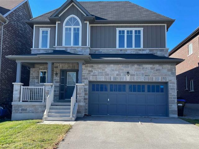 1252 Peelar Cres, House detached with 4 bedrooms, 4 bathrooms and 4 parking in Innisfil ON | Image 1