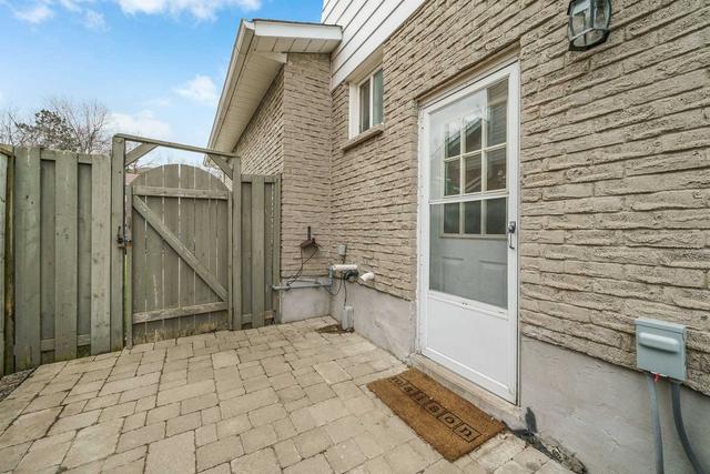 79 Maiden Lane, House semidetached with 3 bedrooms, 2 bathrooms and 3 parking in Milton ON | Image 22