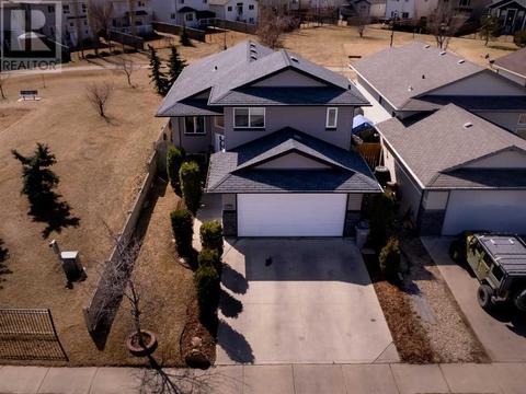10202 Landing Drive, House detached with 5 bedrooms, 3 bathrooms and 2 parking in Grande Prairie AB | Card Image