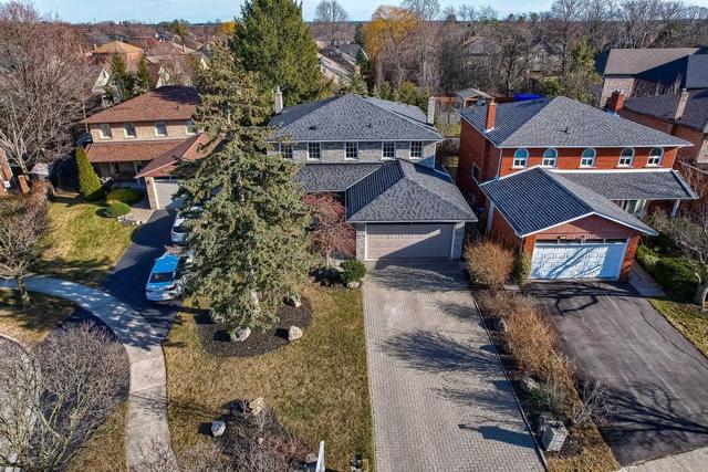 1154 Vicki Lane, House detached with 4 bedrooms, 4 bathrooms and 8 parking in Mississauga ON | Image 34