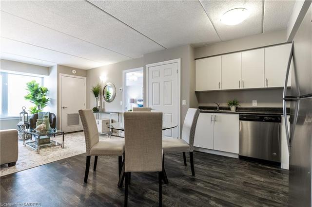 1004 - 716 Main St E, Condo with 2 bedrooms, 2 bathrooms and null parking in Milton ON | Image 12