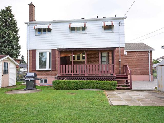 237 Avondale Blvd, House detached with 4 bedrooms, 3 bathrooms and 4 parking in Brampton ON | Image 30
