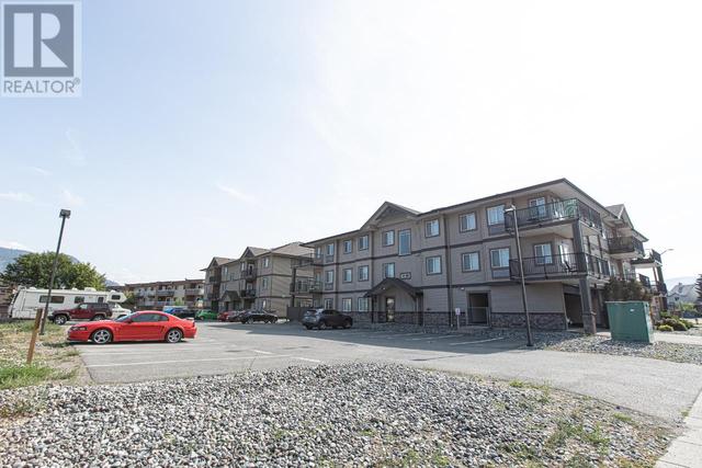 305 - 2799 Clapperton Ave, Condo with 1 bedrooms, 1 bathrooms and null parking in Merritt BC | Image 19
