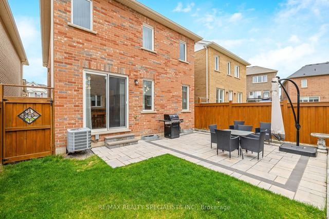 458 Hinton Terr, House detached with 3 bedrooms, 3 bathrooms and 3 parking in Milton ON | Image 27