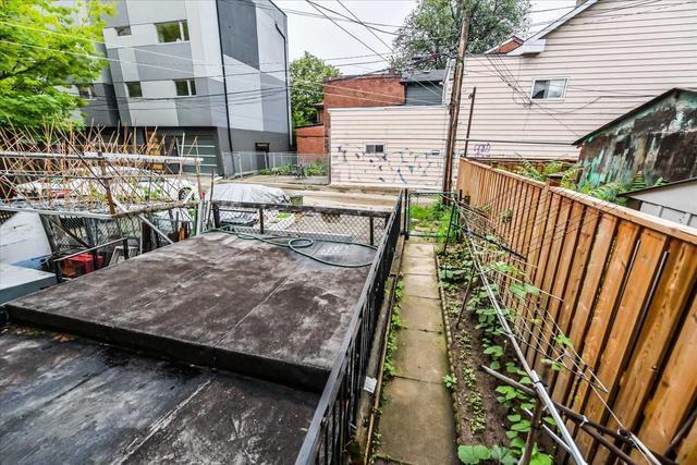 48 Carr St, House attached with 3 bedrooms, 2 bathrooms and 1 parking in Toronto ON | Image 14