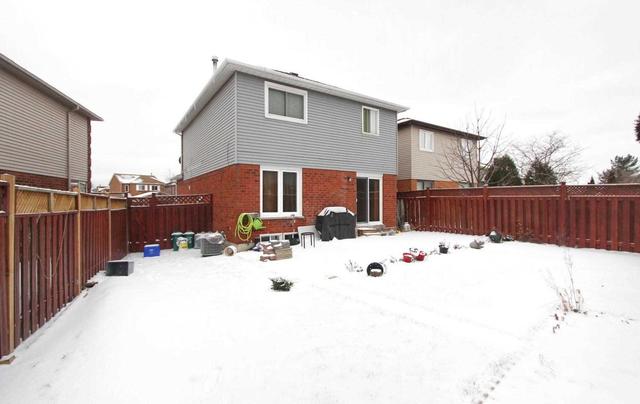 23 Stallbridge Ave, House detached with 3 bedrooms, 4 bathrooms and 3 parking in Brampton ON | Image 20
