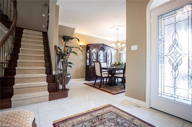 62 Carmichael Crescent, House detached with 4 bedrooms, 4 bathrooms and 4 parking in Brantford ON | Image 23