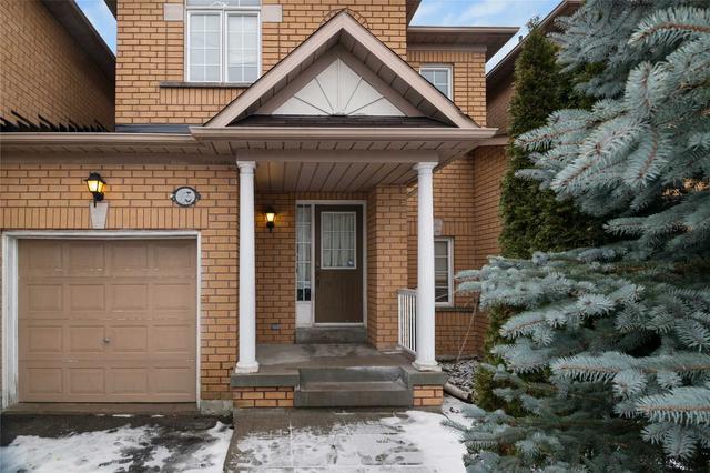 55 Walkview Cres, House attached with 3 bedrooms, 3 bathrooms and 2 parking in Richmond Hill ON | Image 7