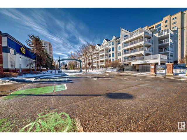 511 - 10311 111 St Nw, Condo with 1 bedrooms, 1 bathrooms and null parking in Edmonton AB | Image 46